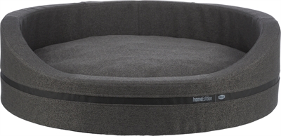 Trixie Hondenmand Citystle Ovaal Home Edition Donkergrijs