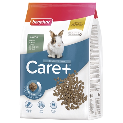 Beaphar Care+ Konijn Junior