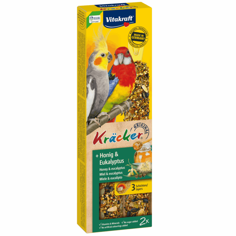 VP honing eucalyptus